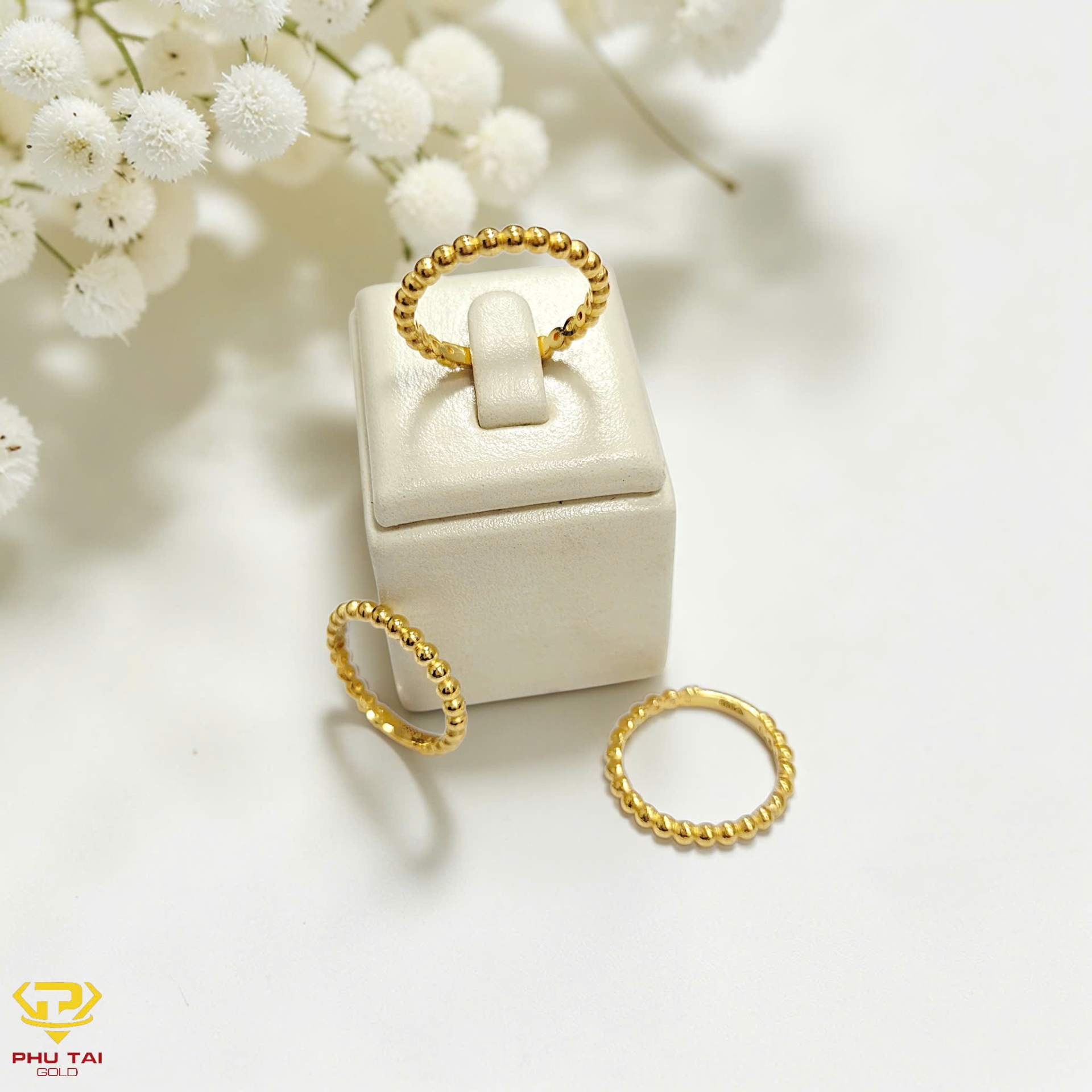 Nhẫn nữ vàng ta (mã NN4 31.3)